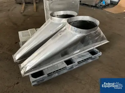 USED O'HARA O'Hara Technologies Tray Drying Oven, S/S, Model 200K