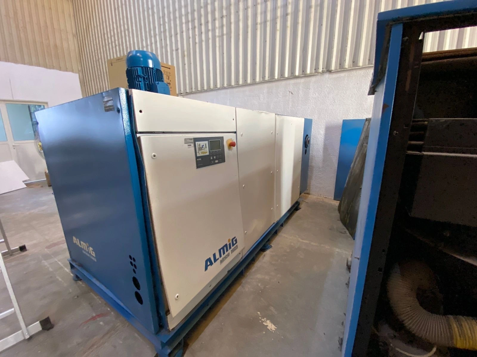 USED 2012 ALMIG Gear160
