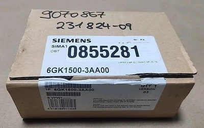 NEW Siemens 6GK1500-3AA00