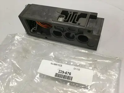 USED NUMATICS 229-676