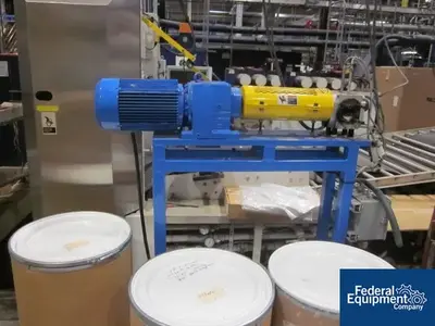 USED Welex 54" Welex 5 Layer Extrusion Sheet Line