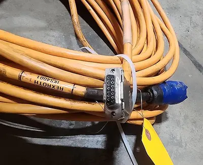 USED REXROTH IKS4001