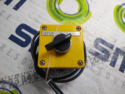 USED SPEEDLINE VACUUM SWITCH