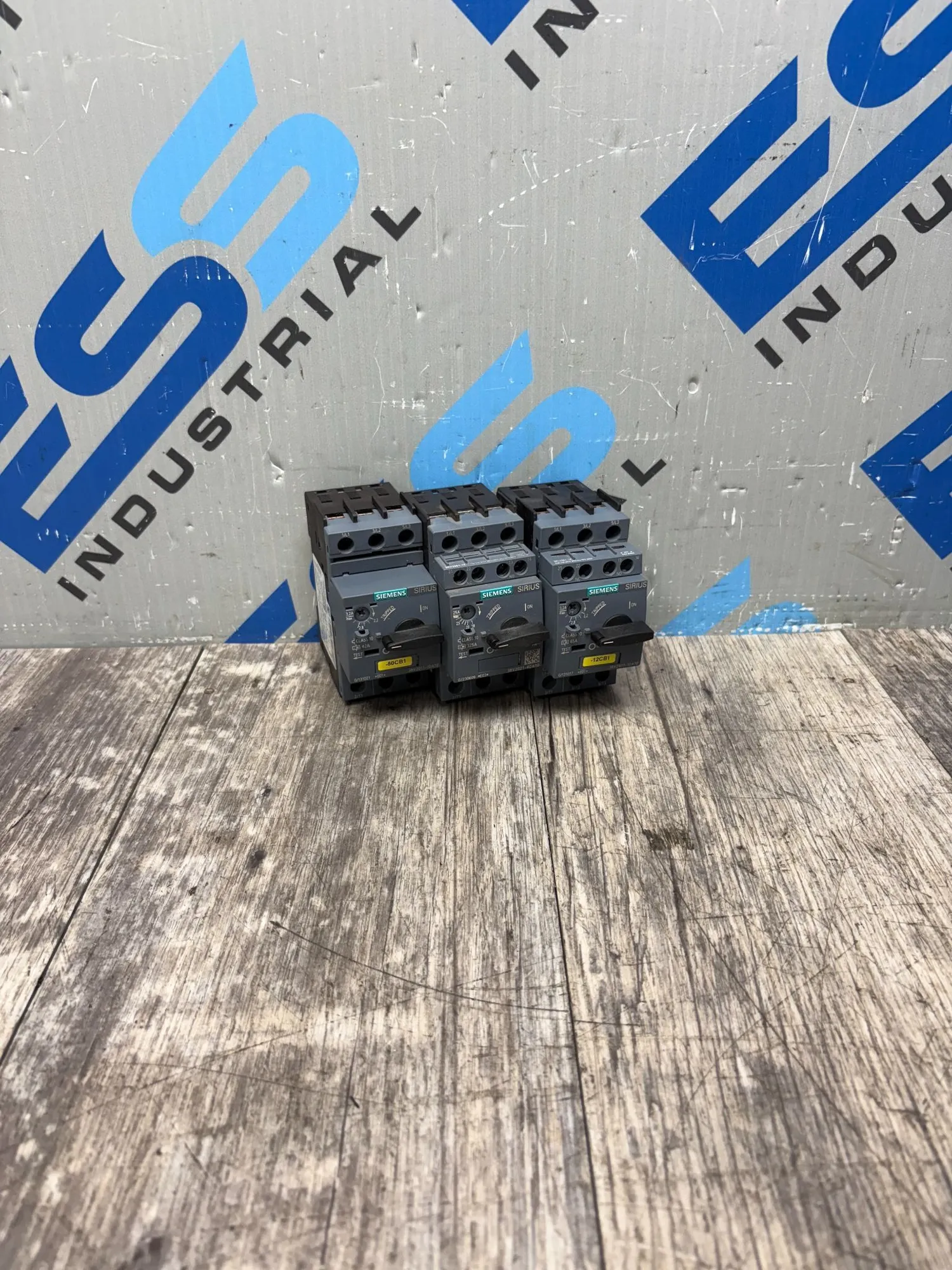 USED Siemens 3RV2011-1DA10
