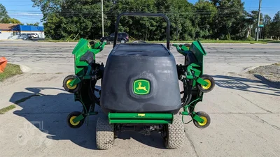 USED 2008 JOHN DEERE 1600 TURBO