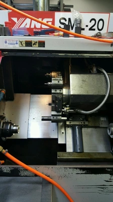 USED 1998 YANG SML-20