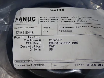 NEW FANUC EO5157503006