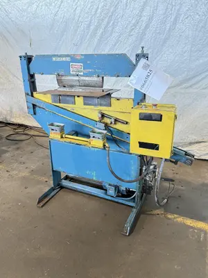 48” HYDRAULIC PANEL BRAKE: STOCK #23406