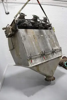 DORR-OLIVER 103" Separator (Paper) | Perry Equipment (1)