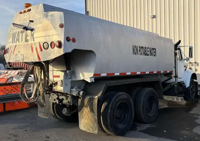Used 1990 INTERNATIONAL F-4900 Water Trucks New Jersey US | Proxy Equipment #1382299