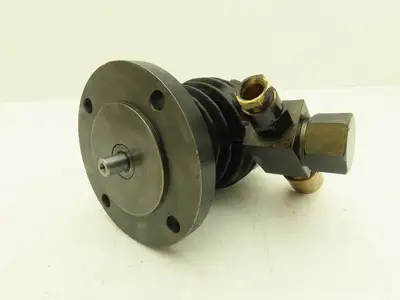 American Bristol 7K4SC Air Compressor Cylinder Head Military Surplus