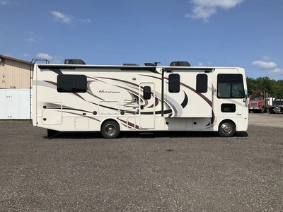 Used 2017 THOR MOTOR 31Z Campers, Caravans, Motorhomes Michigan US | Miedema Asset Management Group #1322363