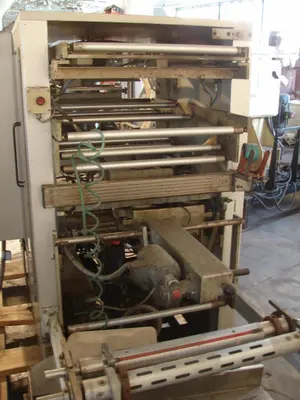 USED BOSCH SVB-2500 J