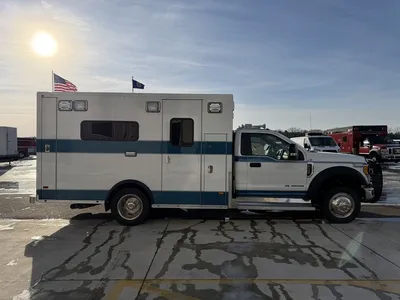 Used 2017 FORD 4X4 F450 PL CUSTOM Misc Trucks Minnesota US | Carco Truck & Equipment #1514034