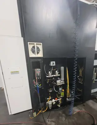 Used MAZAK NEXUS VCN 700E/40-II Vertical Machining Centers Kentucky US | Aucto #1314411