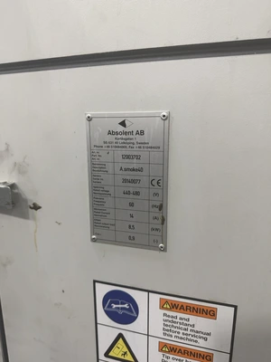 Used 2011 PARPAS XS63 Gantry Machining Centers (incld. Bridge & Double Column) New York US | Revelation Machinery #1503587