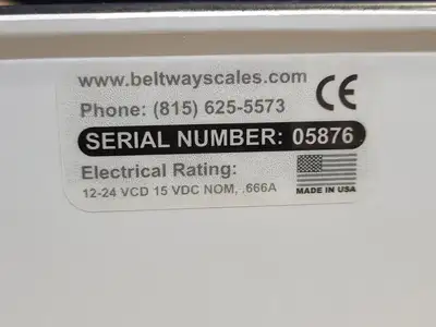 Scale Digital Readout