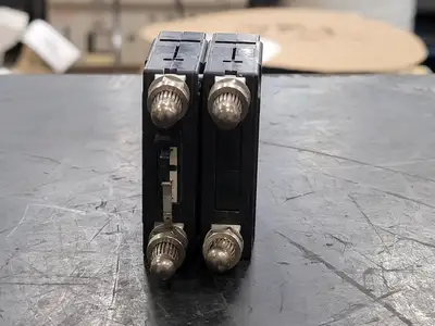 USED AIRPAX LMLHPK11-1RLS4-30406-3