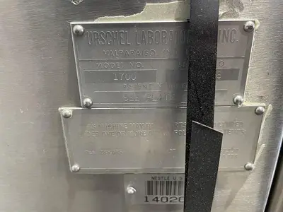 USED URSCHEL 1700