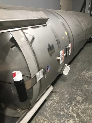 USED Meridian 3400 Gallon