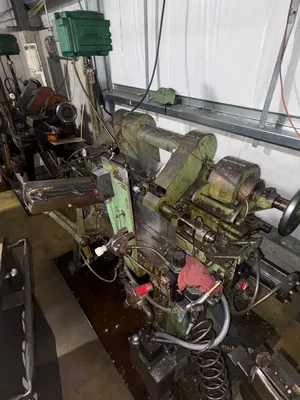 WATERBURY FARREL Trimming Machine Presses | Global Machine Brokers, LLC (13)