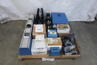 Used _UNKNOWN_ _UNKNOWN_ Laser Scanners Ohio US | Aucto #1306441