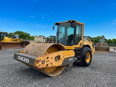 Used 2016 Volvo SD115B Roller Compactors Maryland US | Zadoon Equipment #1480528