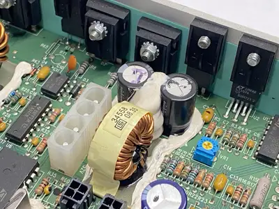 43480 Rev 2 | Zebra  Circuit Board - Used