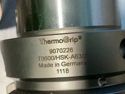Used THERMOGRIP _UNKNOWN_ Tooling & Accessories (Other) Ohio US | HGR 24 #1568546