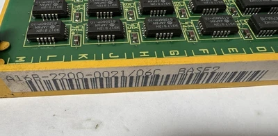 New | in-Stock FANUC A16B2200002 PLC Processors | Amiron Machinery #736618