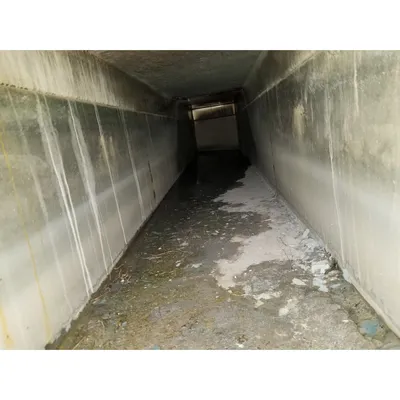 Used Stainless Steel Trough Water Bath