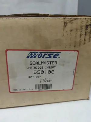 New | in-Stock SEALMASTER 550108 RCI 207 Industrial Controls | Surplus Asset Holdings #1221181