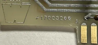 Used WHEDCO 17003066 Printed Circuit Boards (PCB) Ohio US | Surplus Asset Holdings #1246988