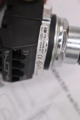 ABB A3SSBA-6AAB-92 OIL TIGHT NEMA 4, 12 2NO - 2NC - STOCK GF217