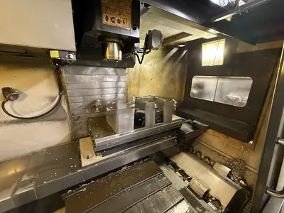 2013 HAAS VF-3SSAPC Vertical Machining Centers | Machinery Network (2)