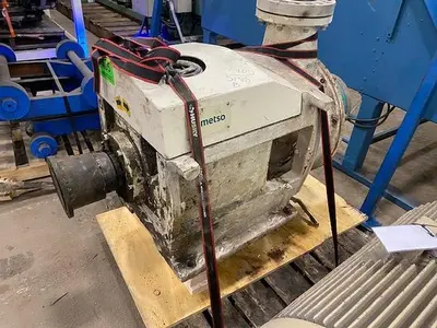 METSO MODEL DF-0 OPTIFINER 250 HP NEW  2013  PF