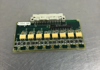 Charmilles Technologies I/O Interface Board, 856 0920 C 3D-18