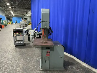 Used DOALL 2013V Vertical Band Saws Ohio US | HGR 24 #1261166