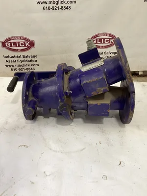 Bush & Wilton CDF63M Conveying Diverter Valve 2-1/2”