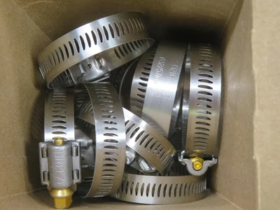 New | in-Stock BREEZE _UNKNOWN_ Clamps | OCO Industrial #1638545