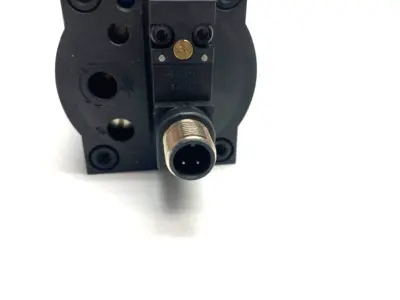 USED FESTO SOFT START/QUICK EXHAUST VALVE