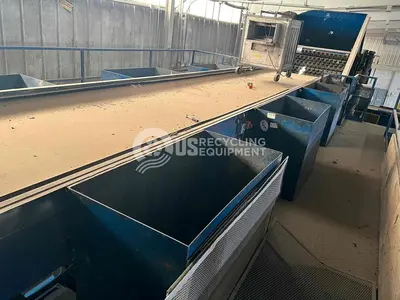USED KWS KWS SORTING SYSTEM