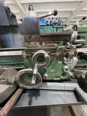 HMT NH22 Engine Lathes | Liberty Machine Works LLC (4)