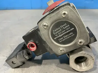 Used GEMINI VALVE 4GP Miscellaneous MRO Ohio US | HGR 24 #1548238