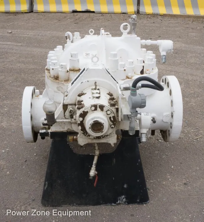 Used SULZER BINGHAM 8X10X15.25 HSB Centrifugal Pumps | Power Zone Equipment #969761