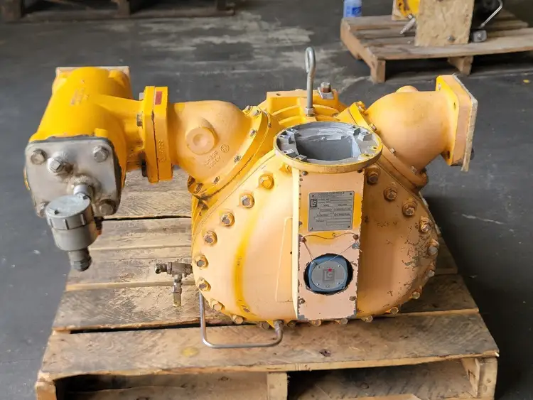Used LIQUID CONTROLS M-60-1 Parts (Hydraulics and Pneumatics) British Columbia CA | Lenmark #256202