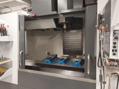 2013 HAAS VF-5/40XT Vertical Machining Centers | Clark Machinery Sales, LLC (4)