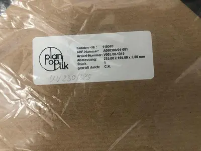 Oplan Optik A060308-01-001