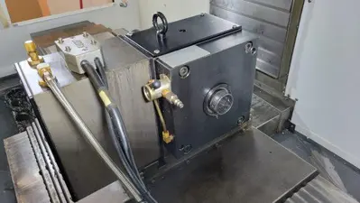 USED 2021 HAAS VF-2SS