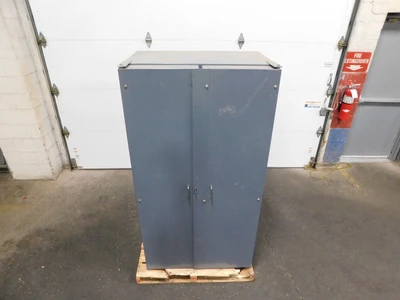 Used Unbranded _UNKNOWN_ Tool Box | Equipment Recovery Corp. #1330934